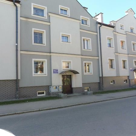 Kwatera Tolkmicko Lejlighed Eksteriør billede