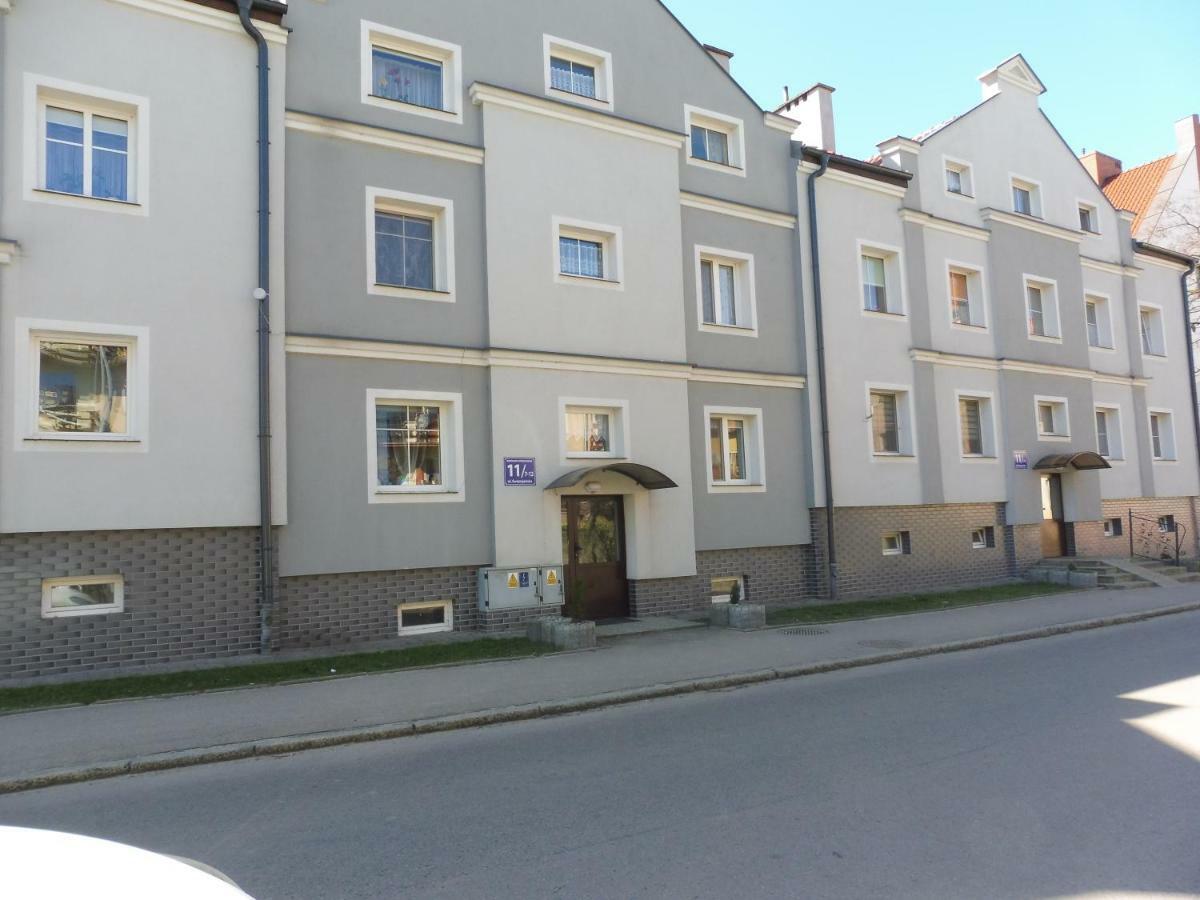 Kwatera Tolkmicko Lejlighed Eksteriør billede